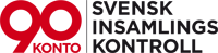 Wonsa har ett 90-konto ufärdat av Svensk insamlingsskontroll som är en kvalitetsstämpel för seriösa insamlingsorganisationer